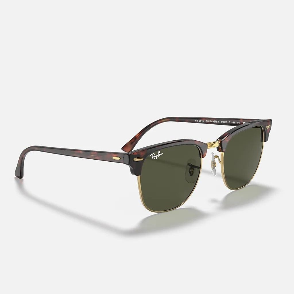 Kính Ray-Ban Aviator Classic Đỏ Vàng Xanh Lá