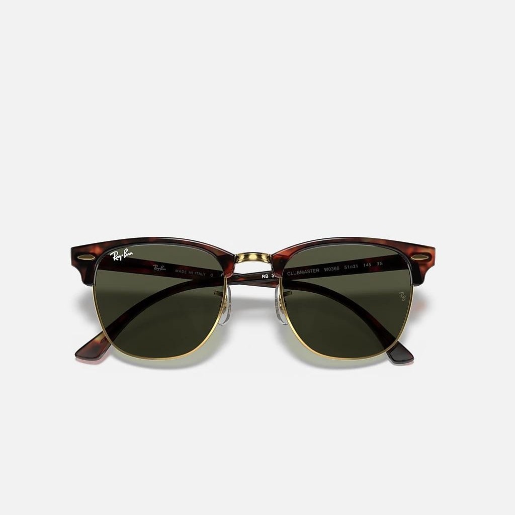 Kính Ray-Ban Aviator Classic Đỏ Vàng Xanh Lá