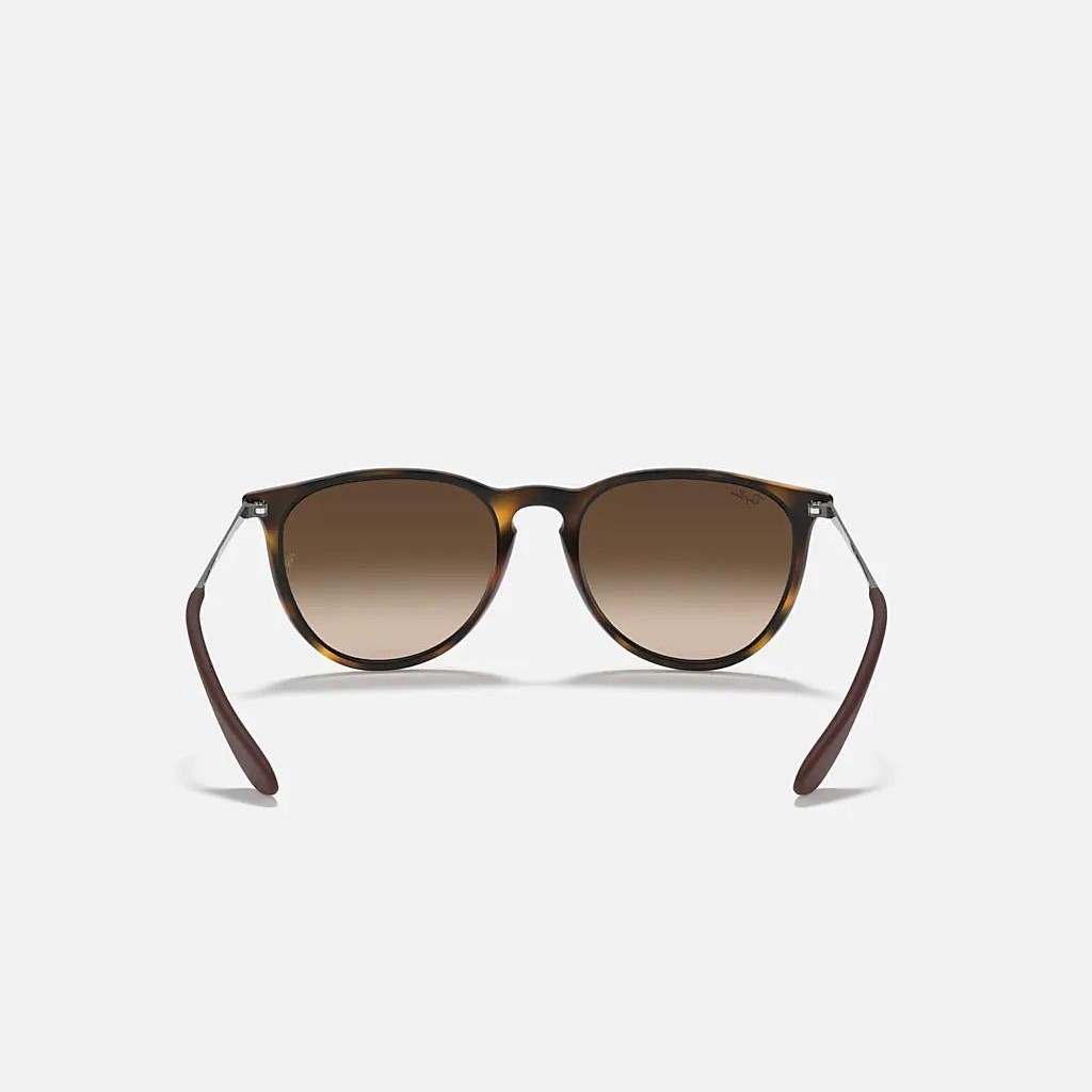 Kính Ray-Ban Erika Classic Nâu Nhám