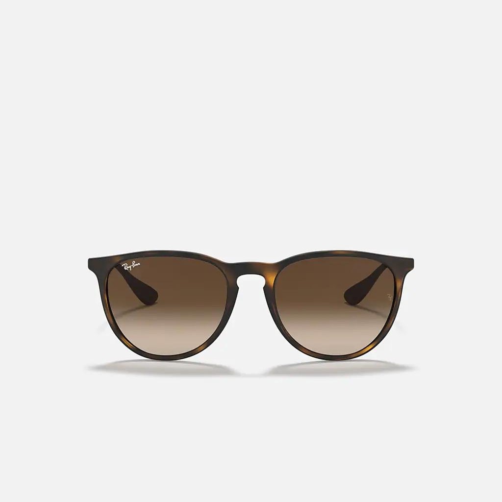 Kính Ray-Ban Erika Classic Nâu Nhám