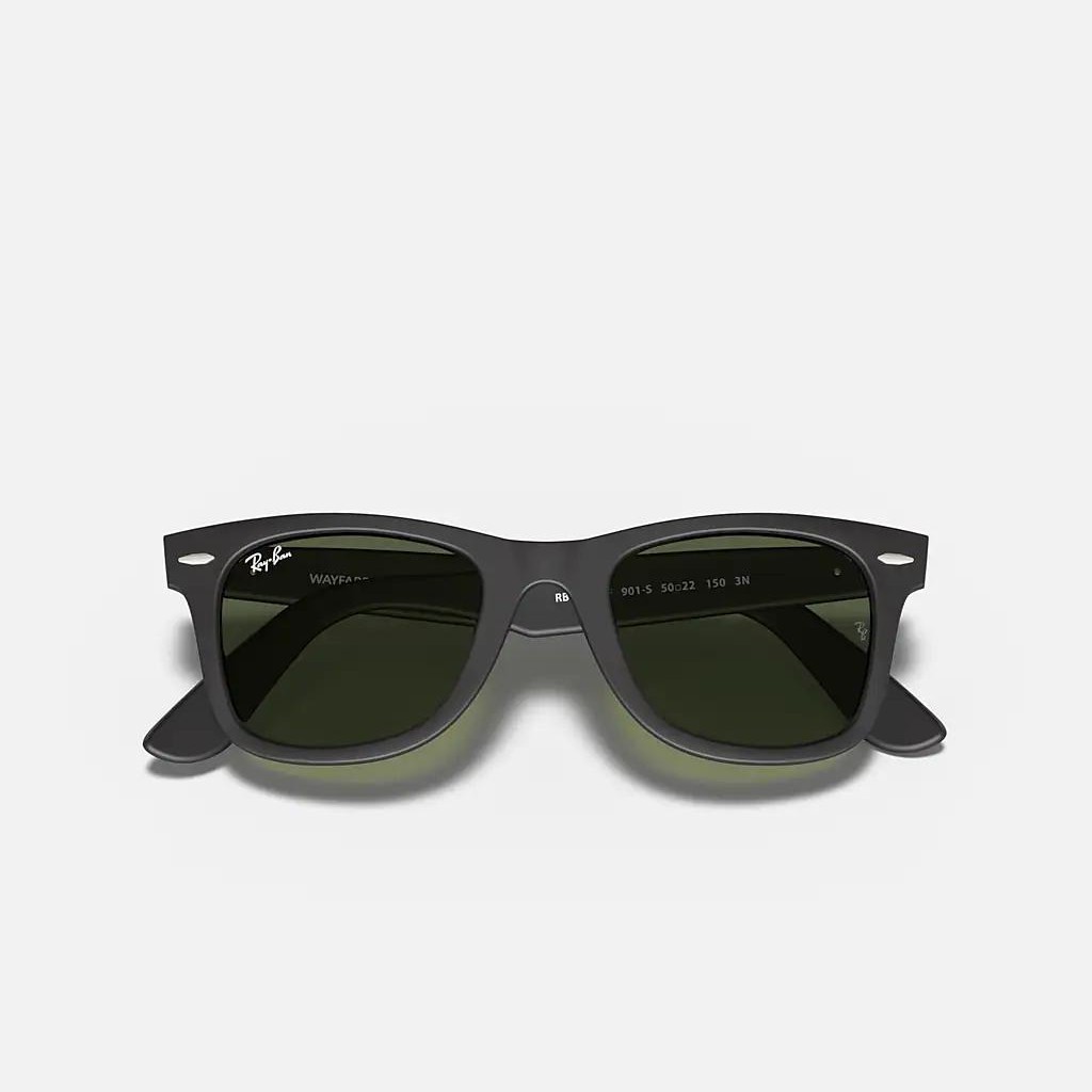 Kính Ray-Ban Original Wayfarer Classic Đen Nhám