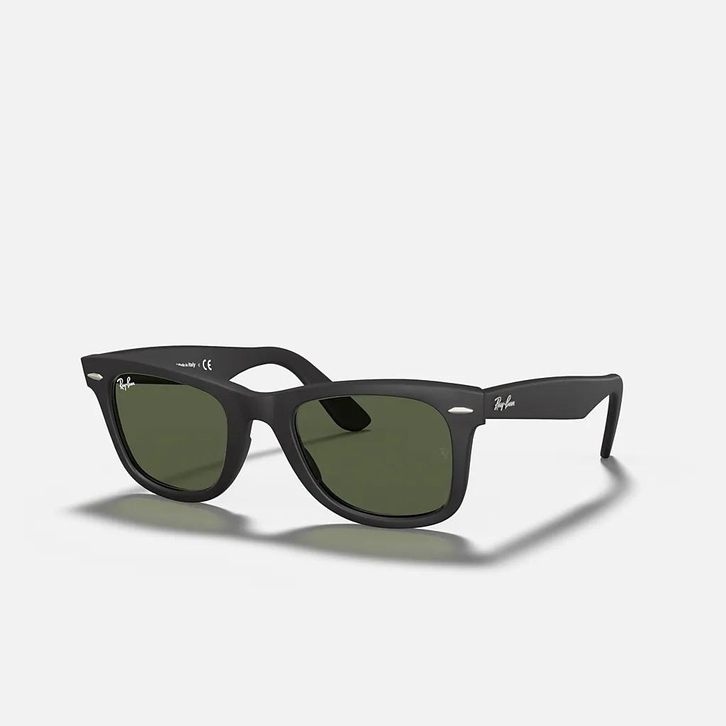 Kính Ray-Ban Original Wayfarer Classic Đen Nhám