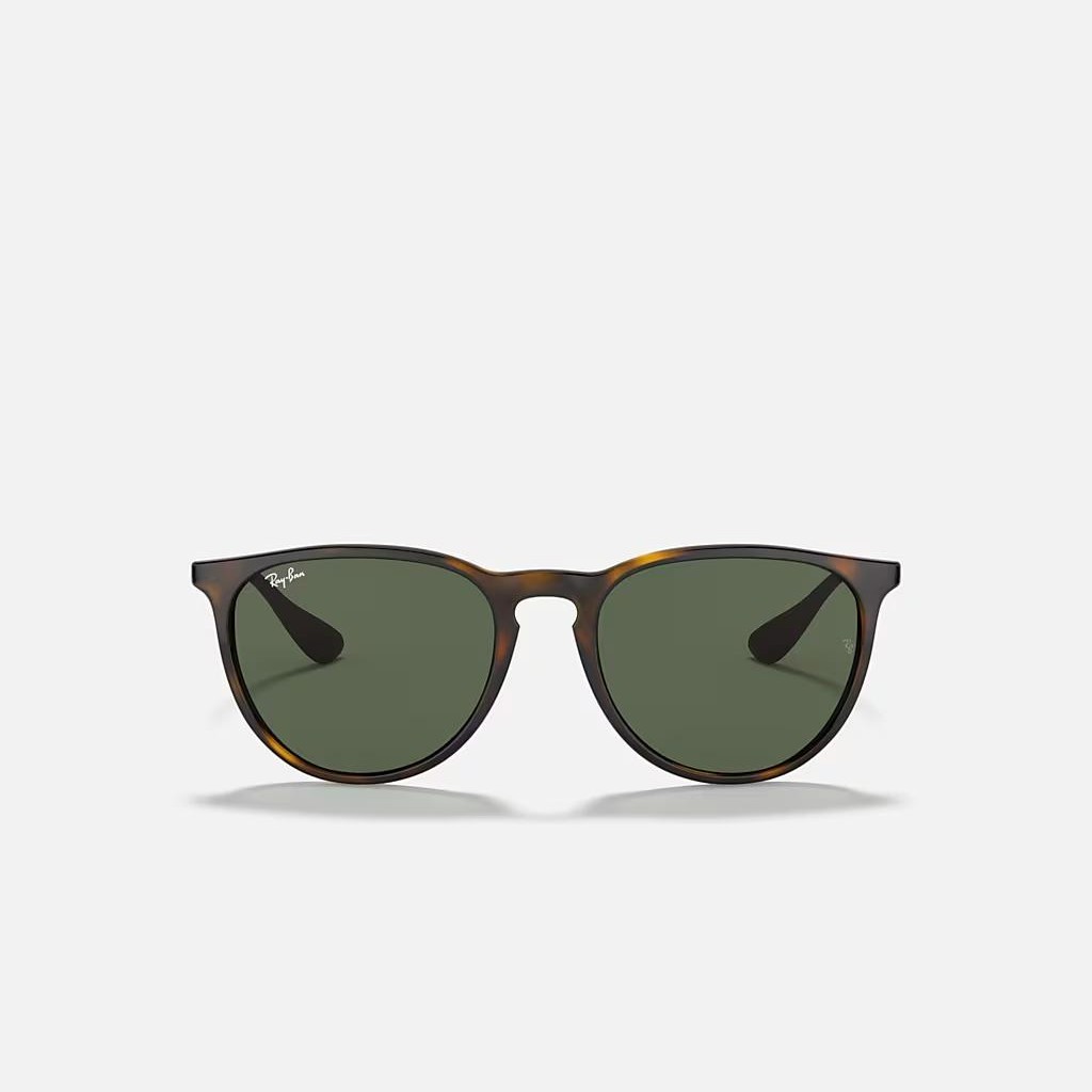 Kính Ray-Ban Erika Classic Nâu Xanh Lá