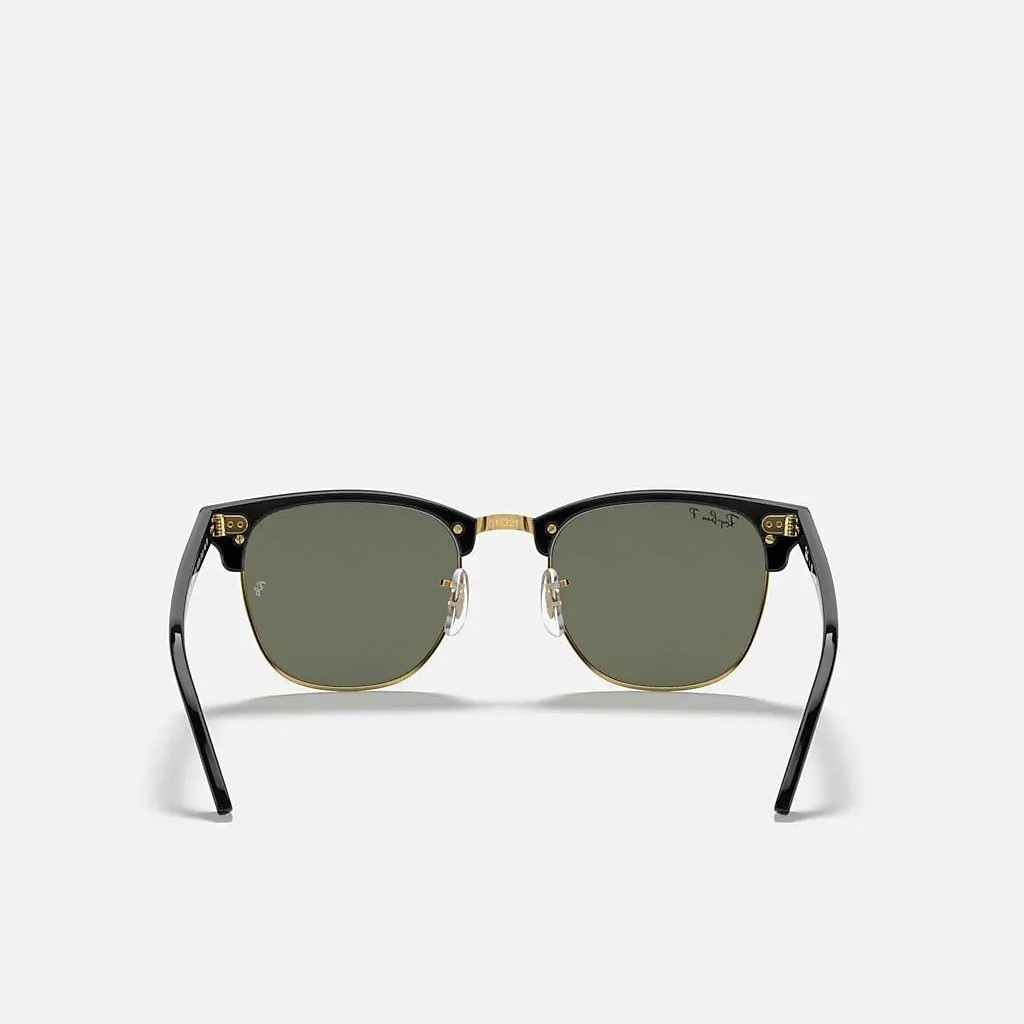 Kính Ray-Ban Aviator Classic Đen Xanh Lá