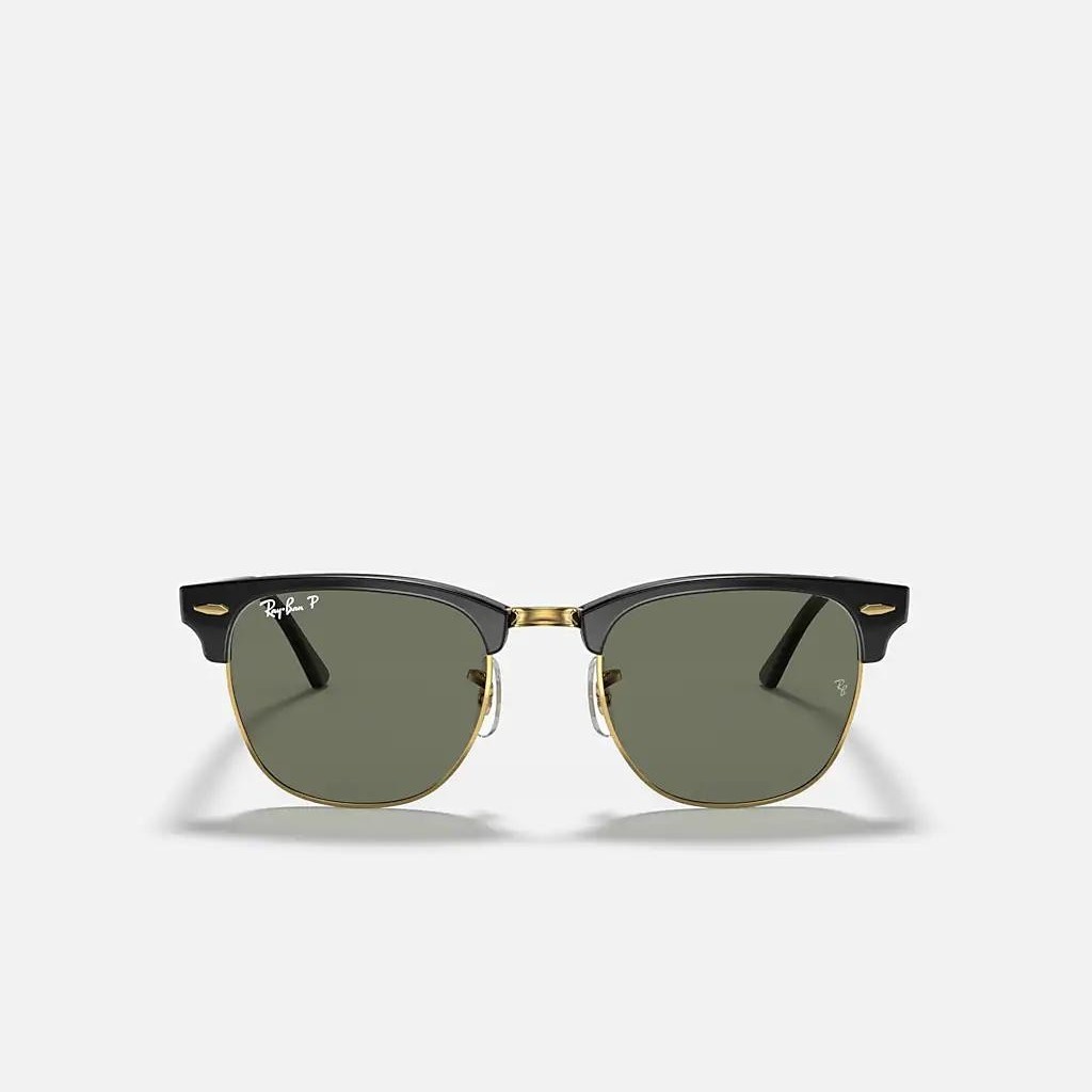 Kính Ray-Ban Aviator Classic Đen Xanh Lá