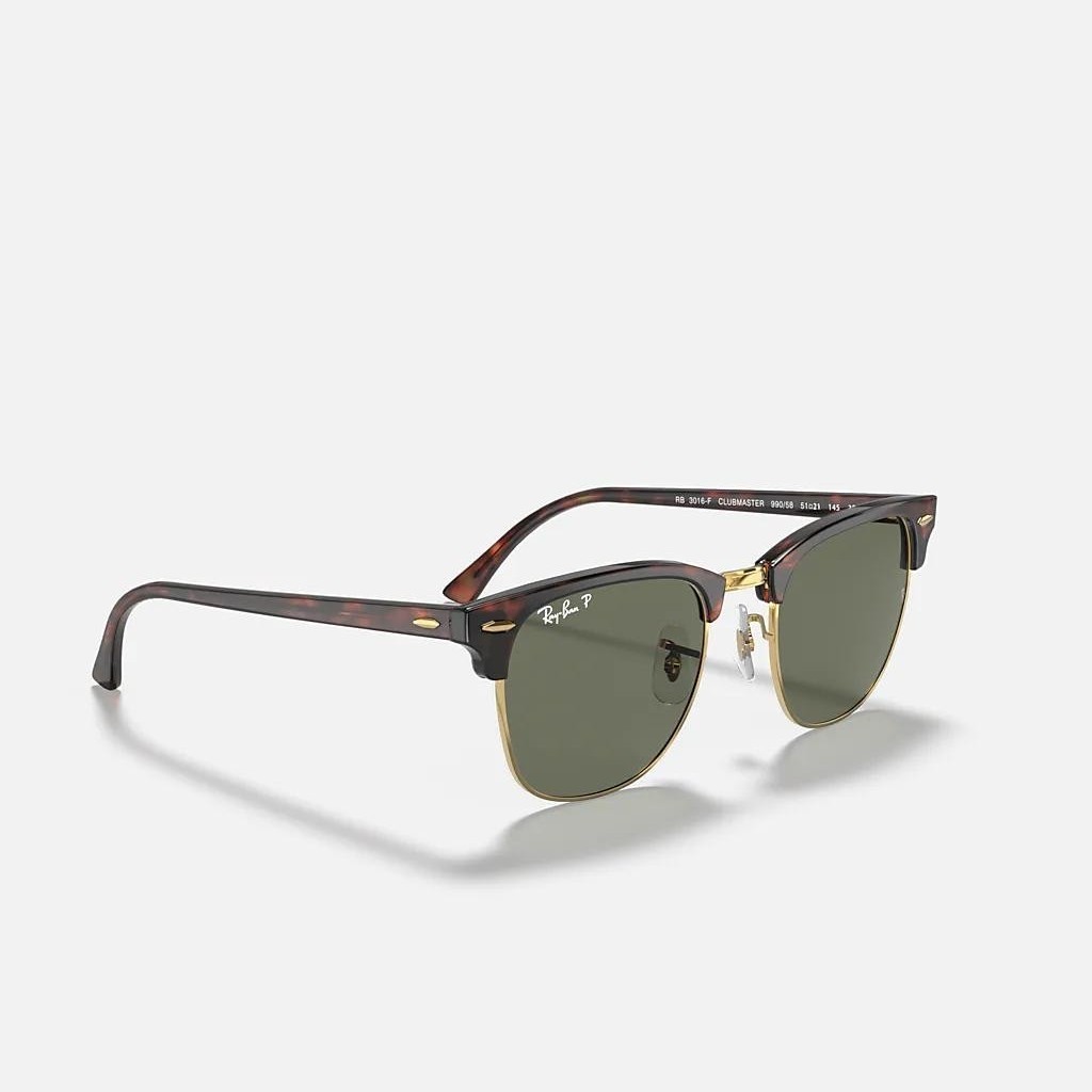 Kính Ray-Ban Aviator Classic Đỏ Xanh Lá