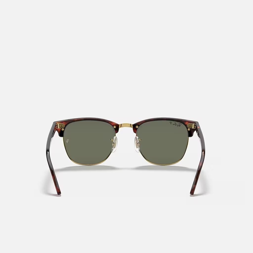 Kính Ray-Ban Aviator Classic Đỏ Xanh Lá