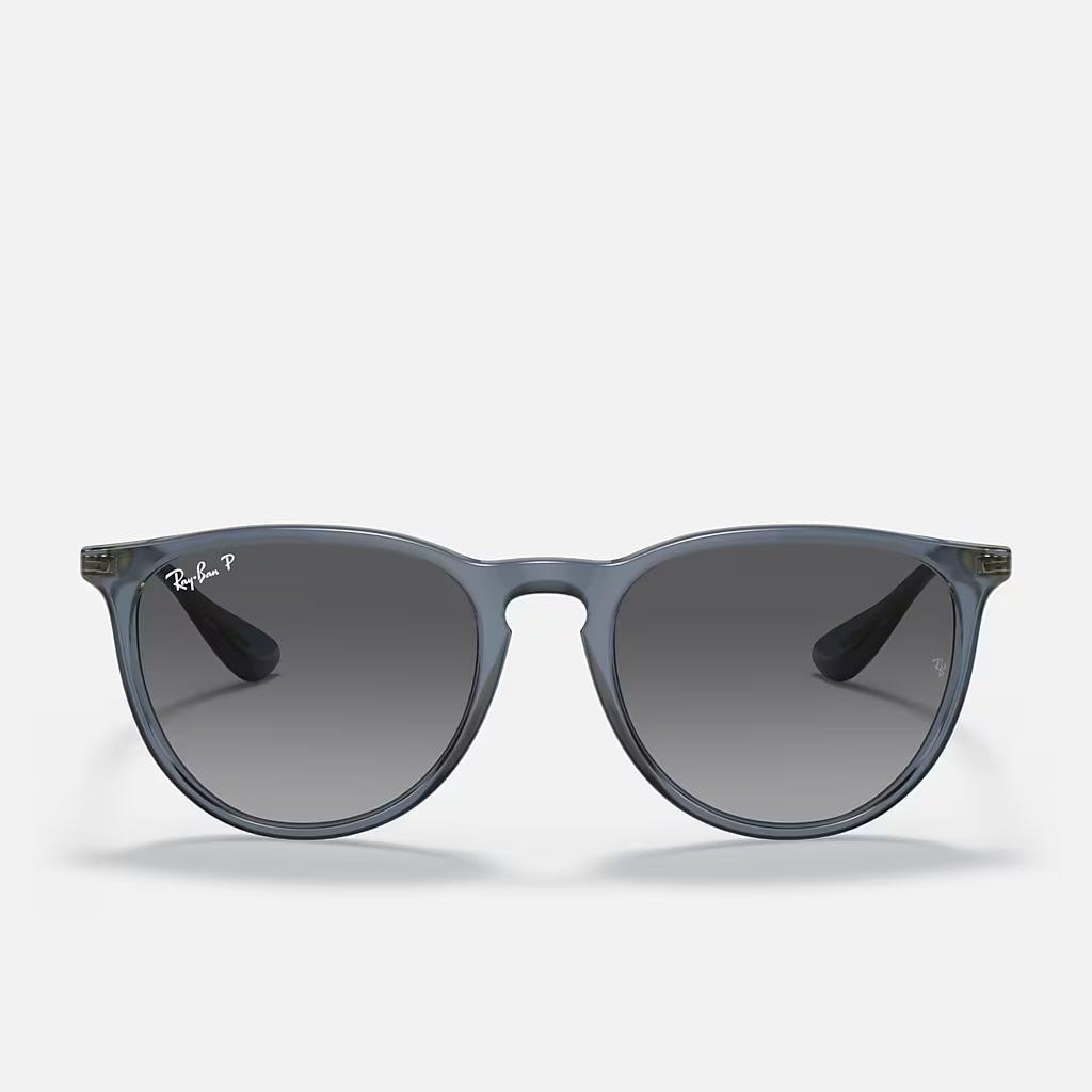 Kính Ray-Ban Erika Classic Xanh Dương Xám