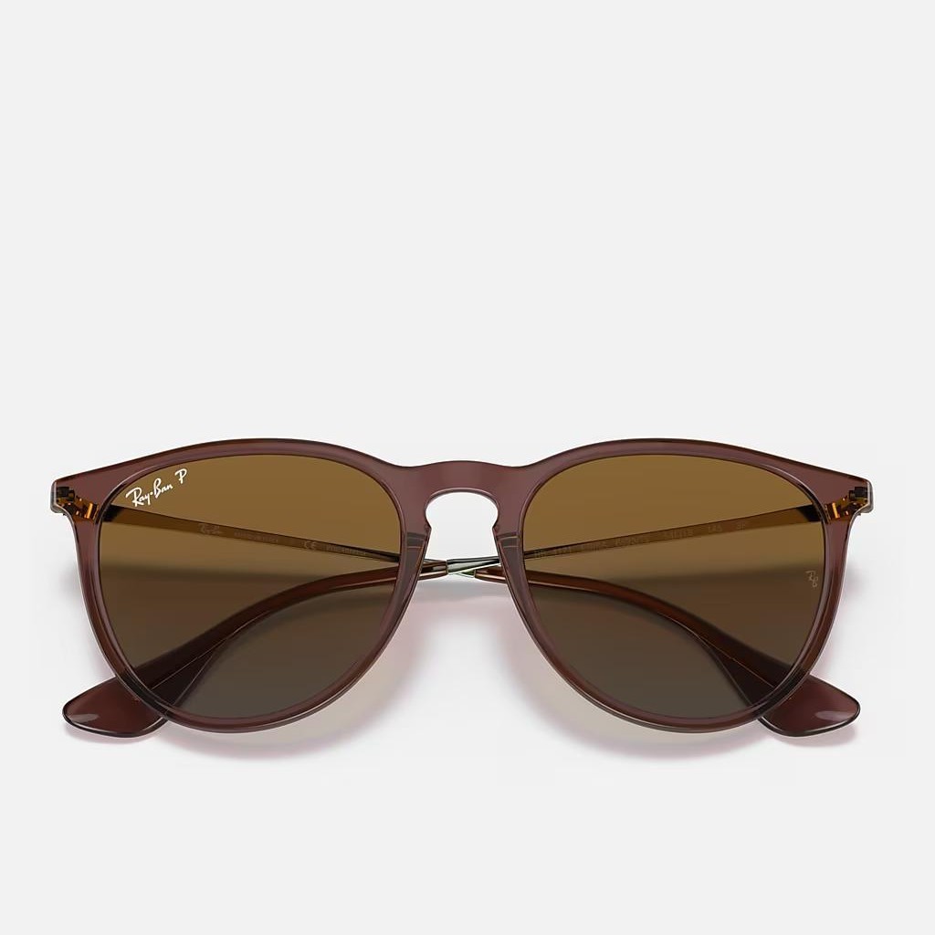 Kính Ray-Ban Erika Classic Nâu Đậm