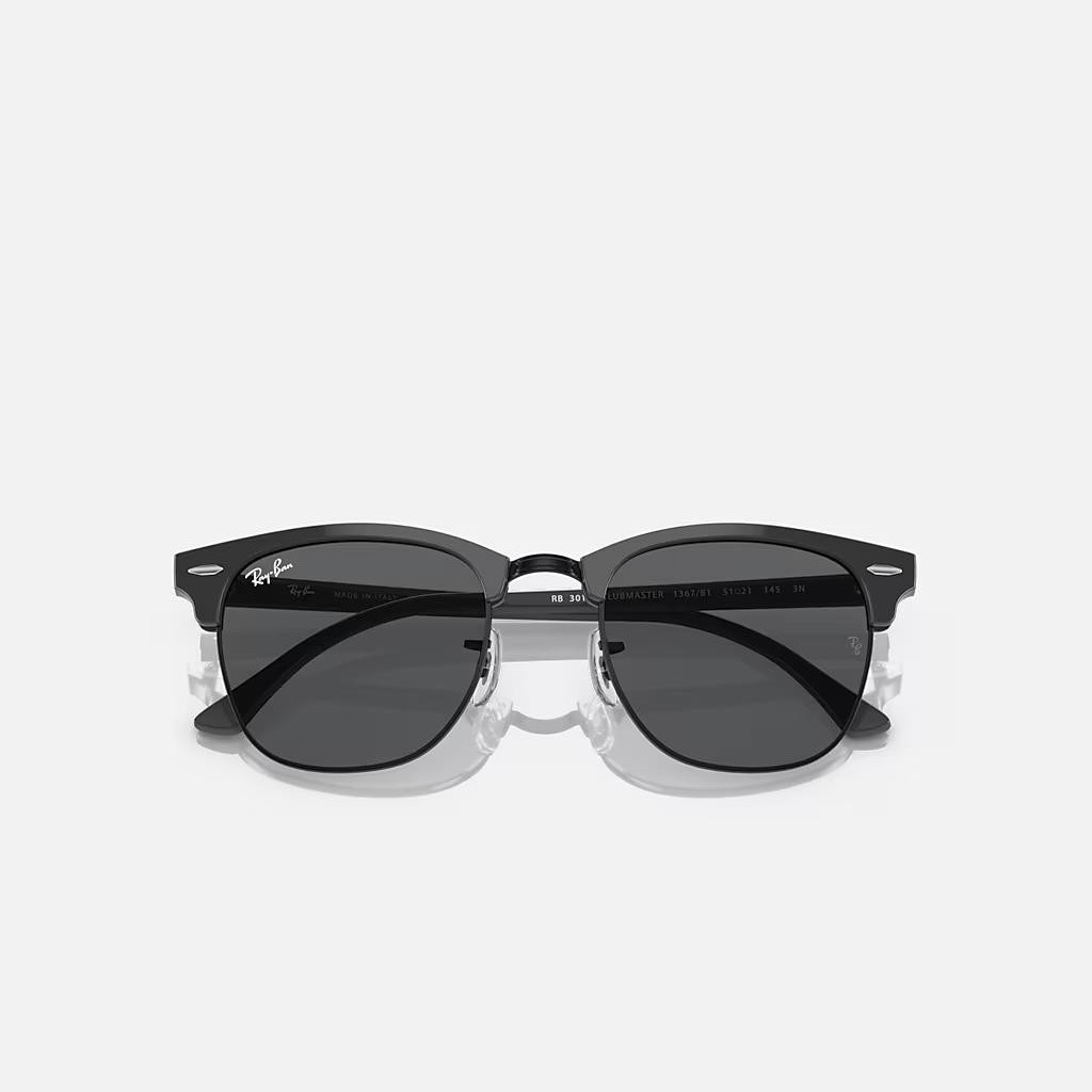 Kính Ray-Ban Aviator Classic Đen Xám