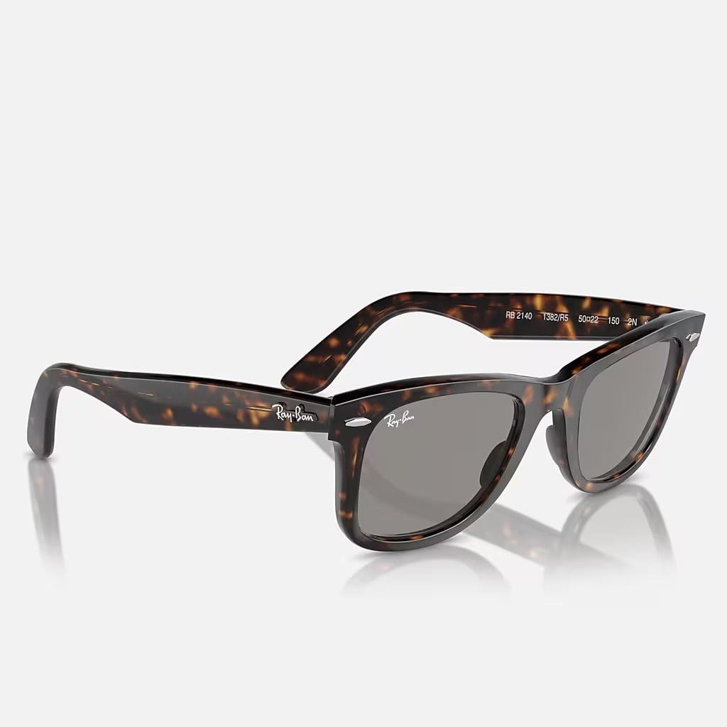 Kính Ray-Ban Original Wayfarer Classic Nâu Xám