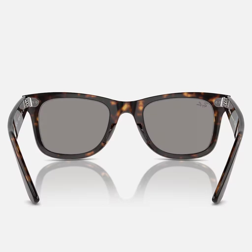 Kính Ray-Ban Original Wayfarer Classic Nâu Xám