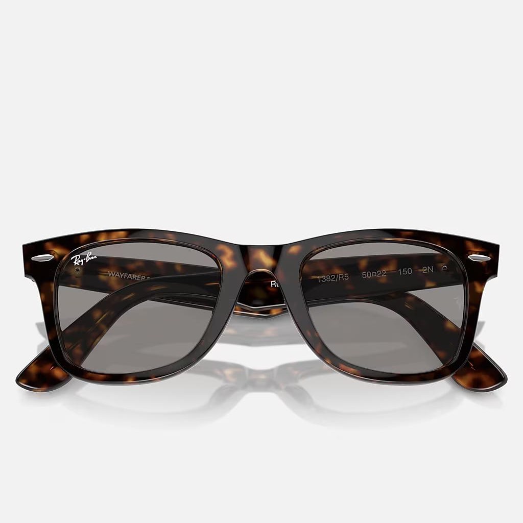 Kính Ray-Ban Original Wayfarer Classic Nâu Xám