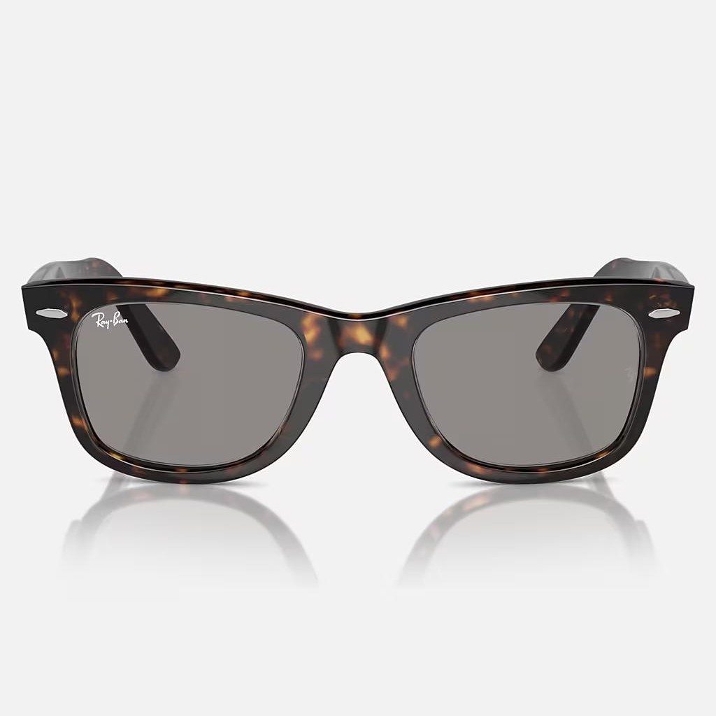 Kính Ray-Ban Original Wayfarer Classic Nâu Xám