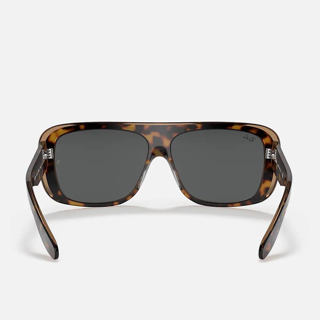 Kính Ray-Ban Blair Nâu Xám Đậm