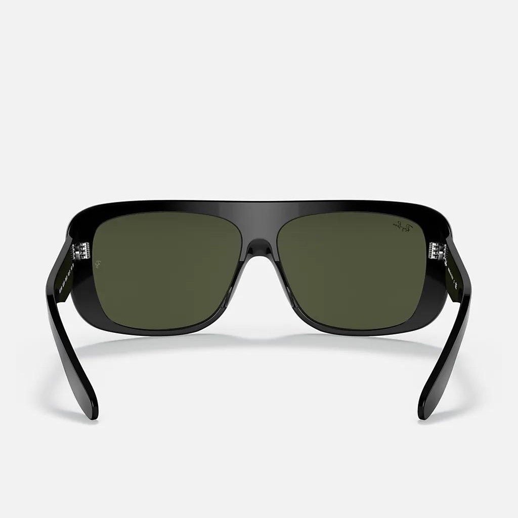 Kính Ray-Ban Blair Đen Xám