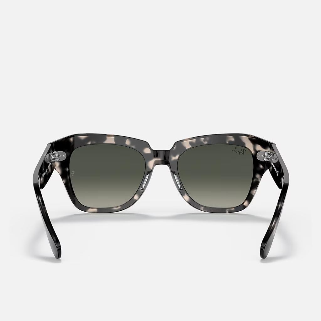 Kính Ray-Ban State Street Fleck Xám