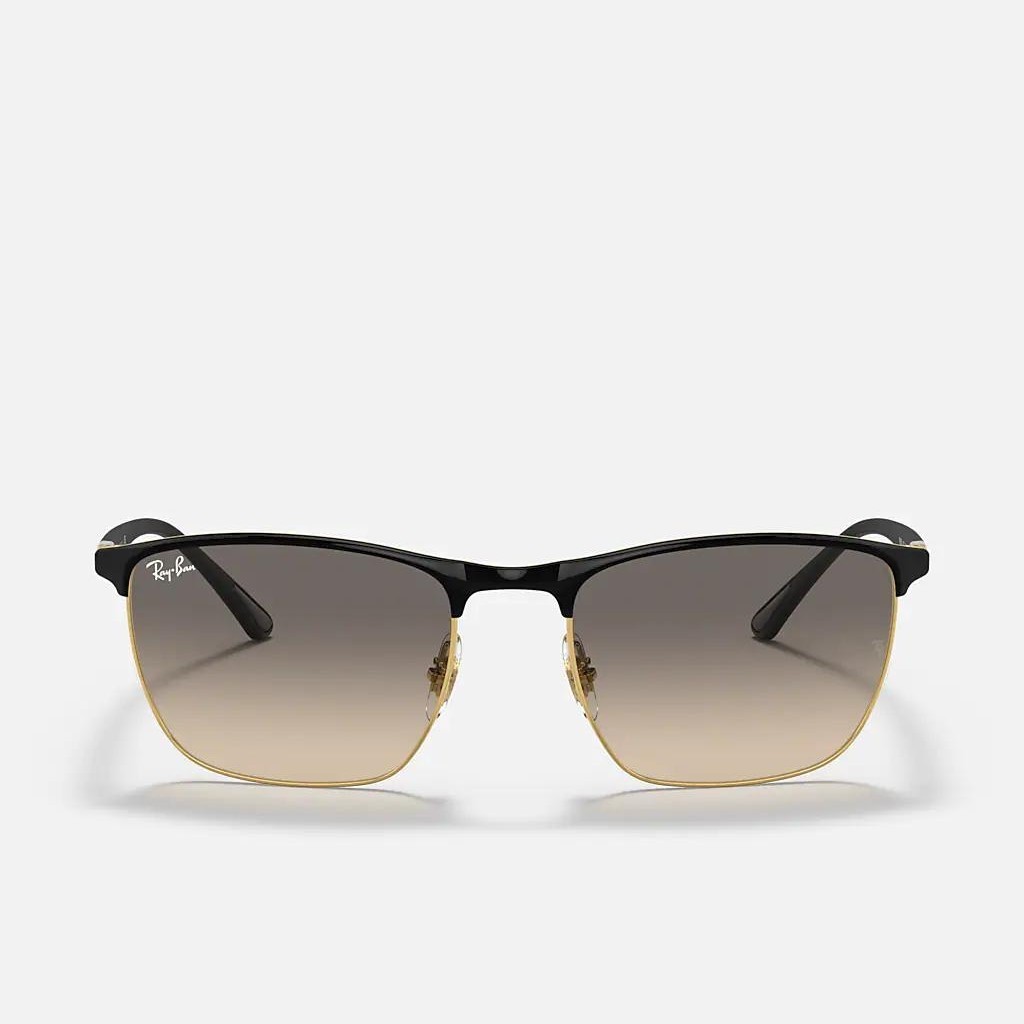 Kính Ray-Ban Rb3686 Đen Xám