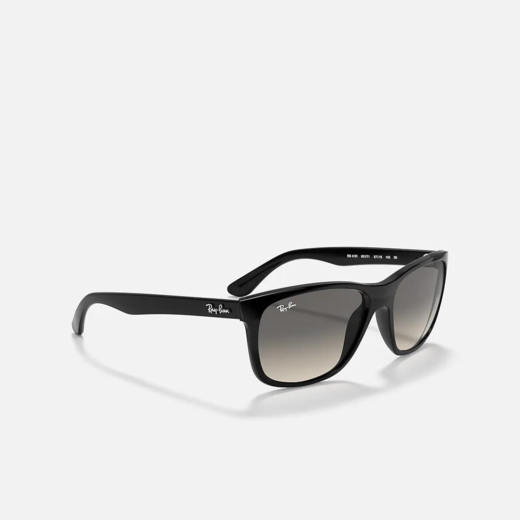 Kính Ray-Ban Rb4181 Đen Xám