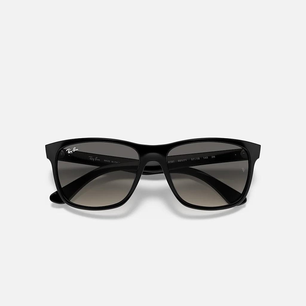 Kính Ray-Ban Rb4181 Đen Xám