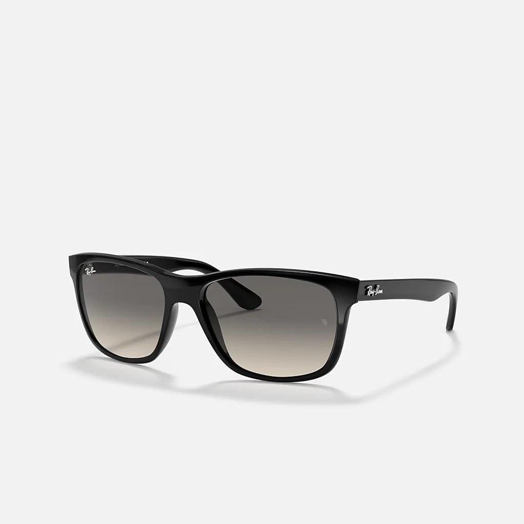 Kính Ray-Ban Rb4181 Đen Xám