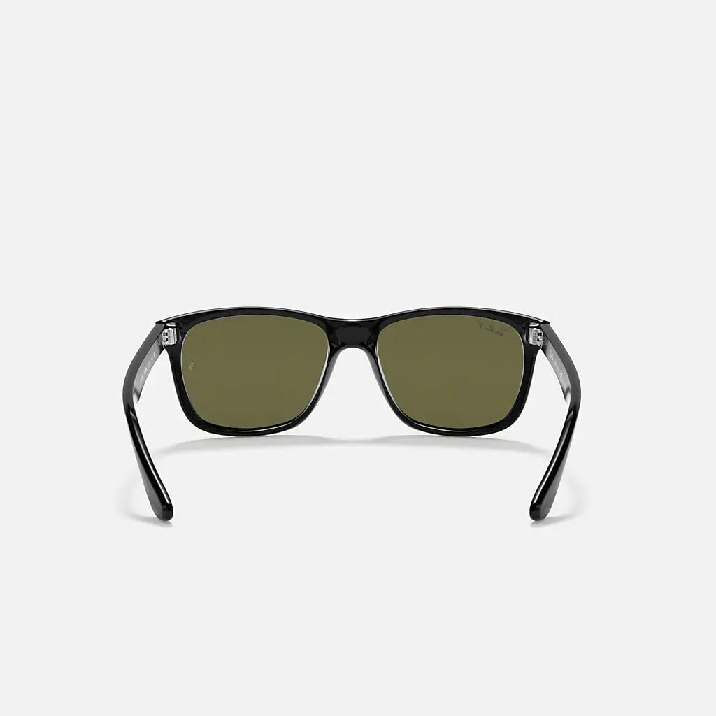 Kính Ray-Ban Rb4181 Polarized Đen Xanh Lá