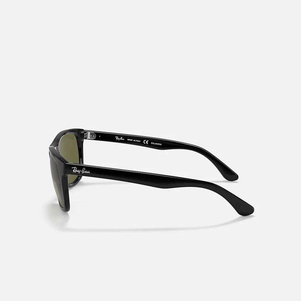 Kính Ray-Ban Rb4181 Polarized Đen Xanh Lá