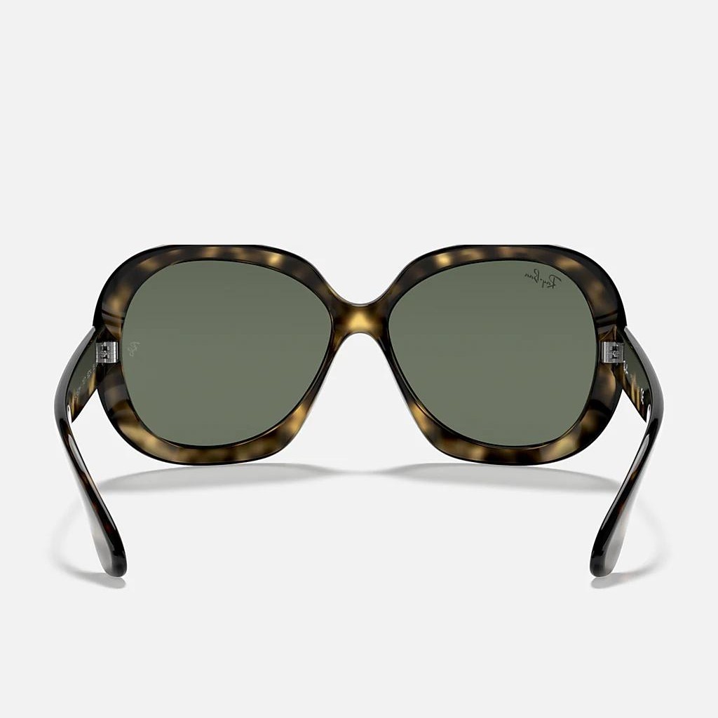 Kính Ray-Ban Jackie Ohh II Nâu Xanh Lá