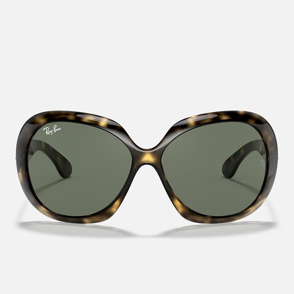 Kính Ray-Ban Jackie Ohh II Nâu Xanh Lá