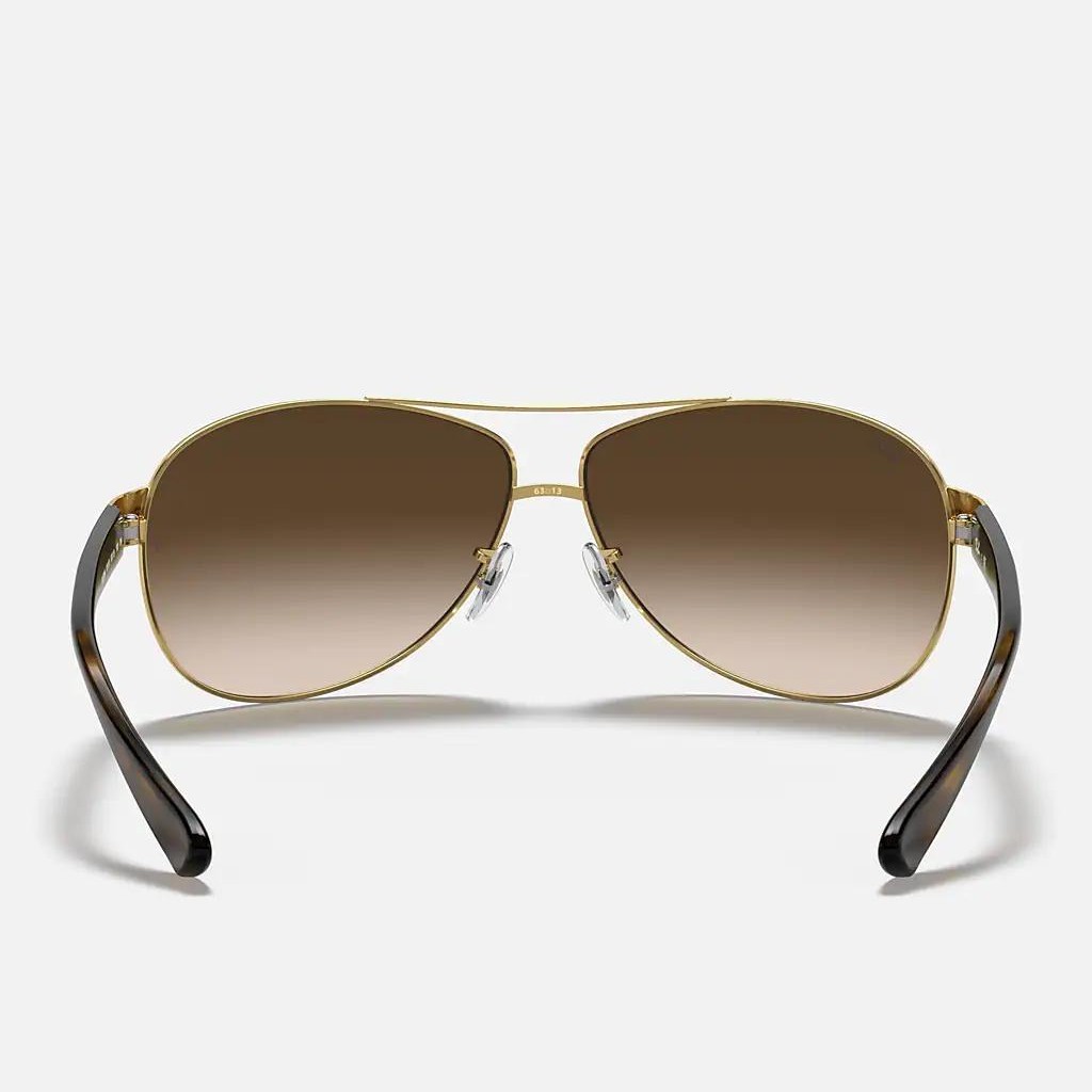 Kính Ray-Ban Rb3386 Vàng Nâu