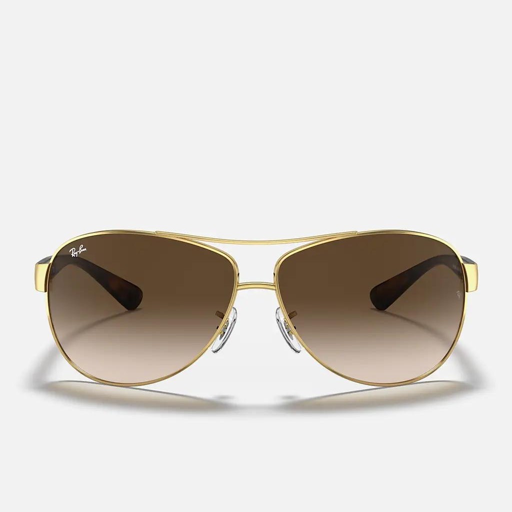 Kính Ray-Ban Rb3386 Vàng Nâu