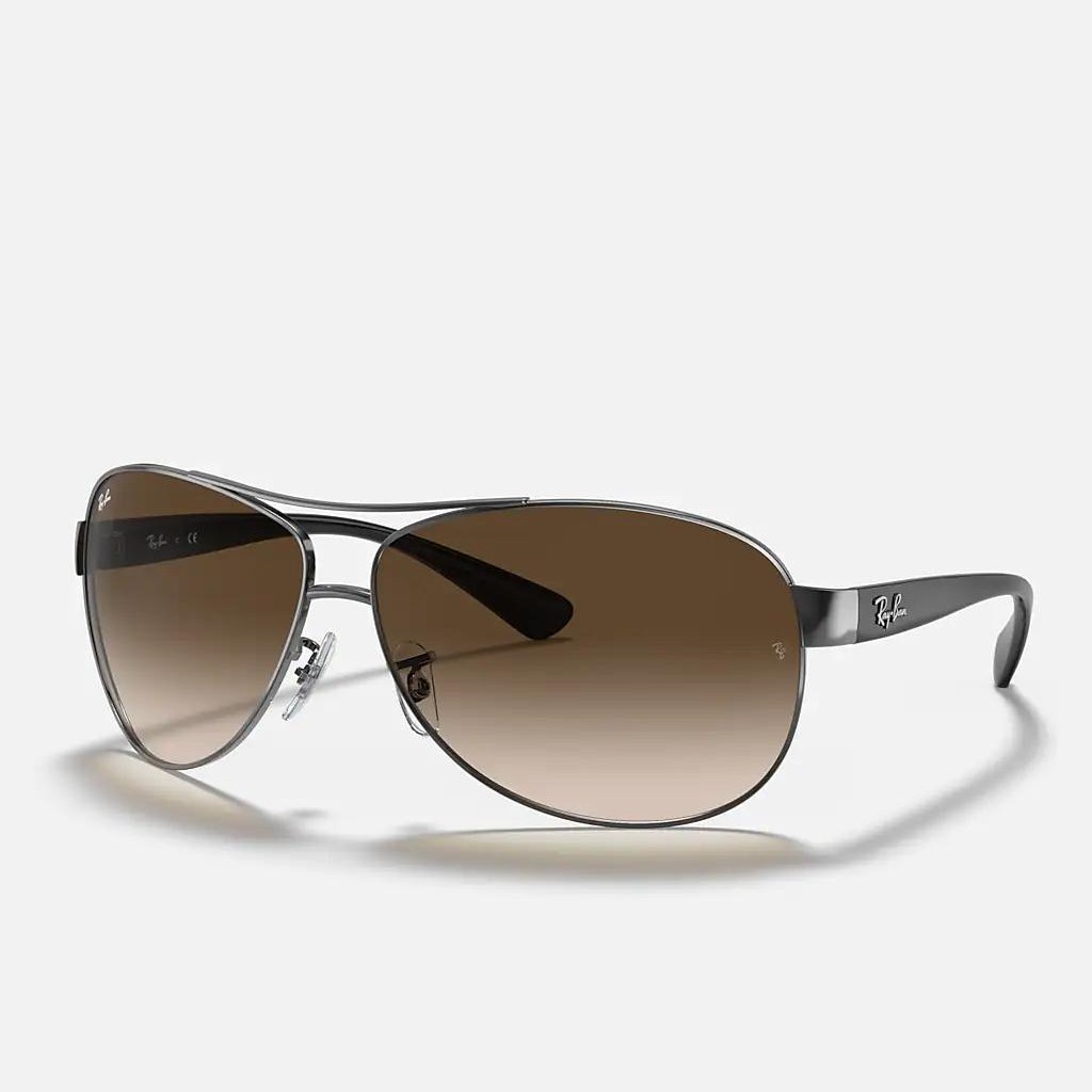 Kính Ray-Ban Rb3386 Xám Nâu