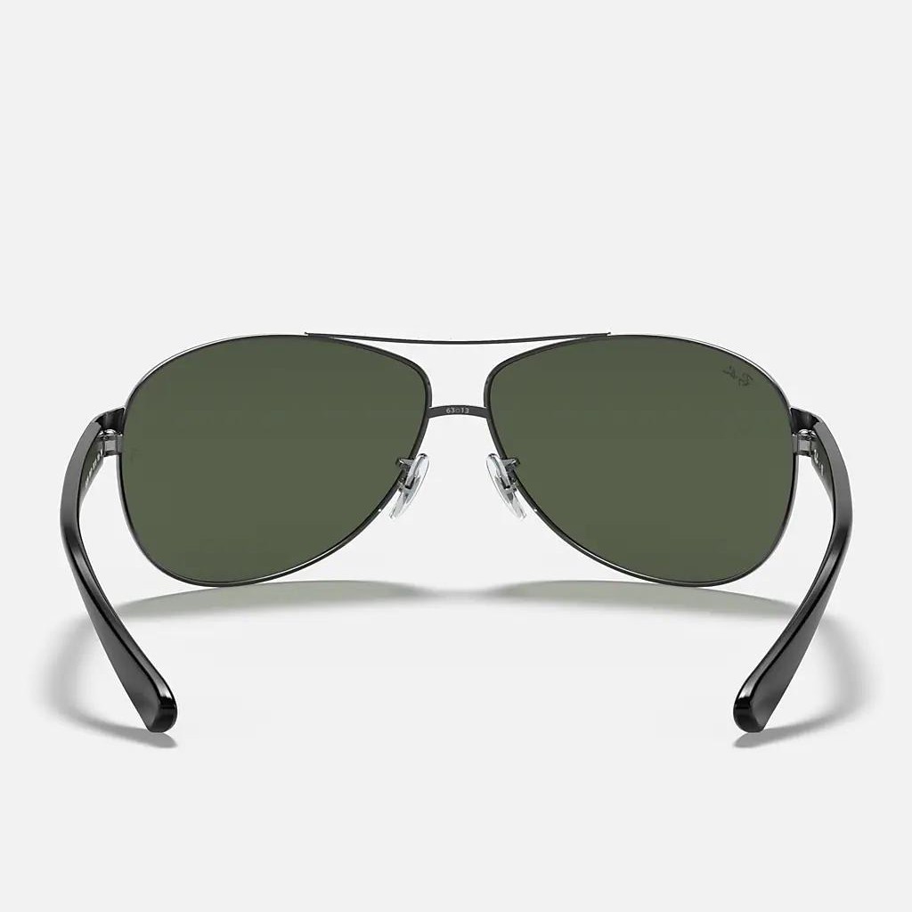 Kính Ray-Ban Rb3386 Xám Xanh Lá