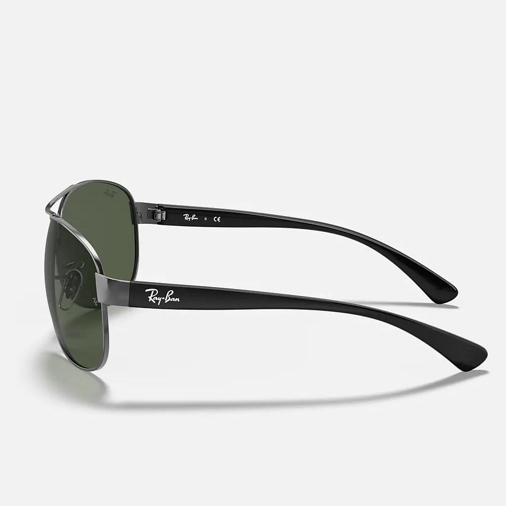 Kính Ray-Ban Rb3386 Xám Xanh Lá