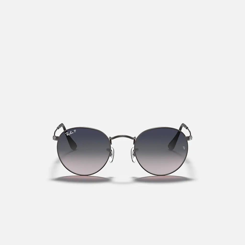 Kính Ray-Ban Round Metal @Collection Xám