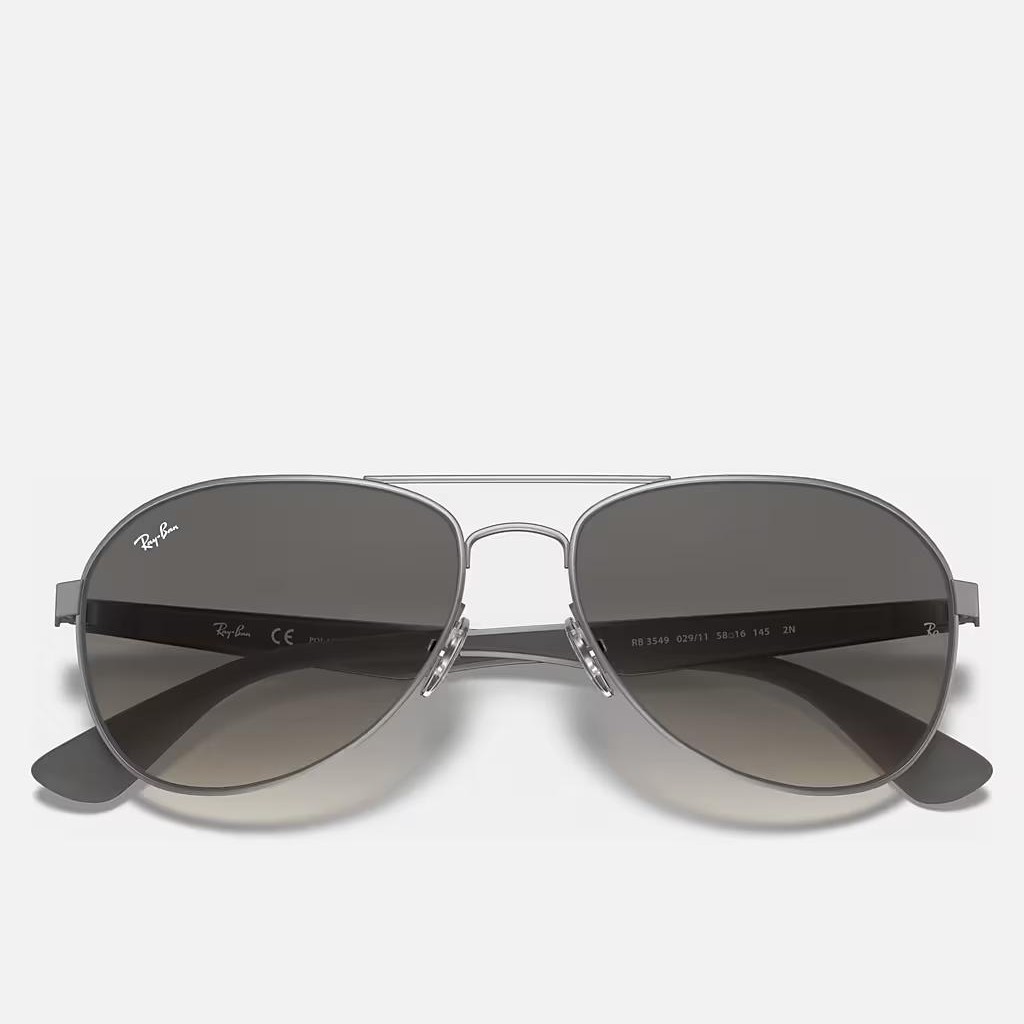 Kính Ray-Ban Rb3549 Xám