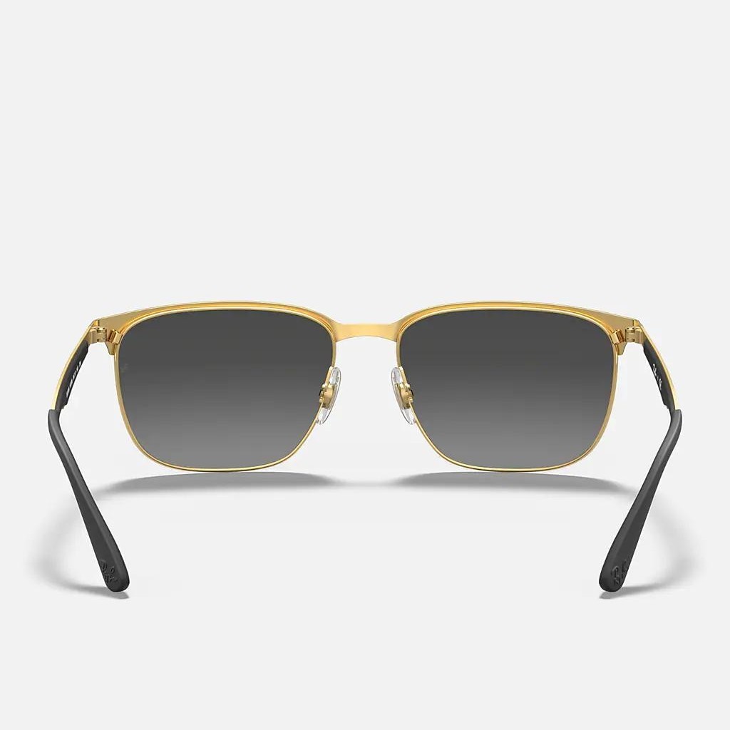 Kính Ray-Ban Rb3569 Đen Xám