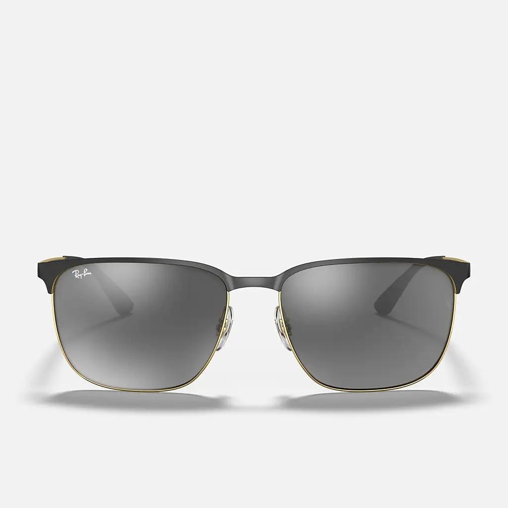 Kính Ray-Ban Rb3569 Đen Xám