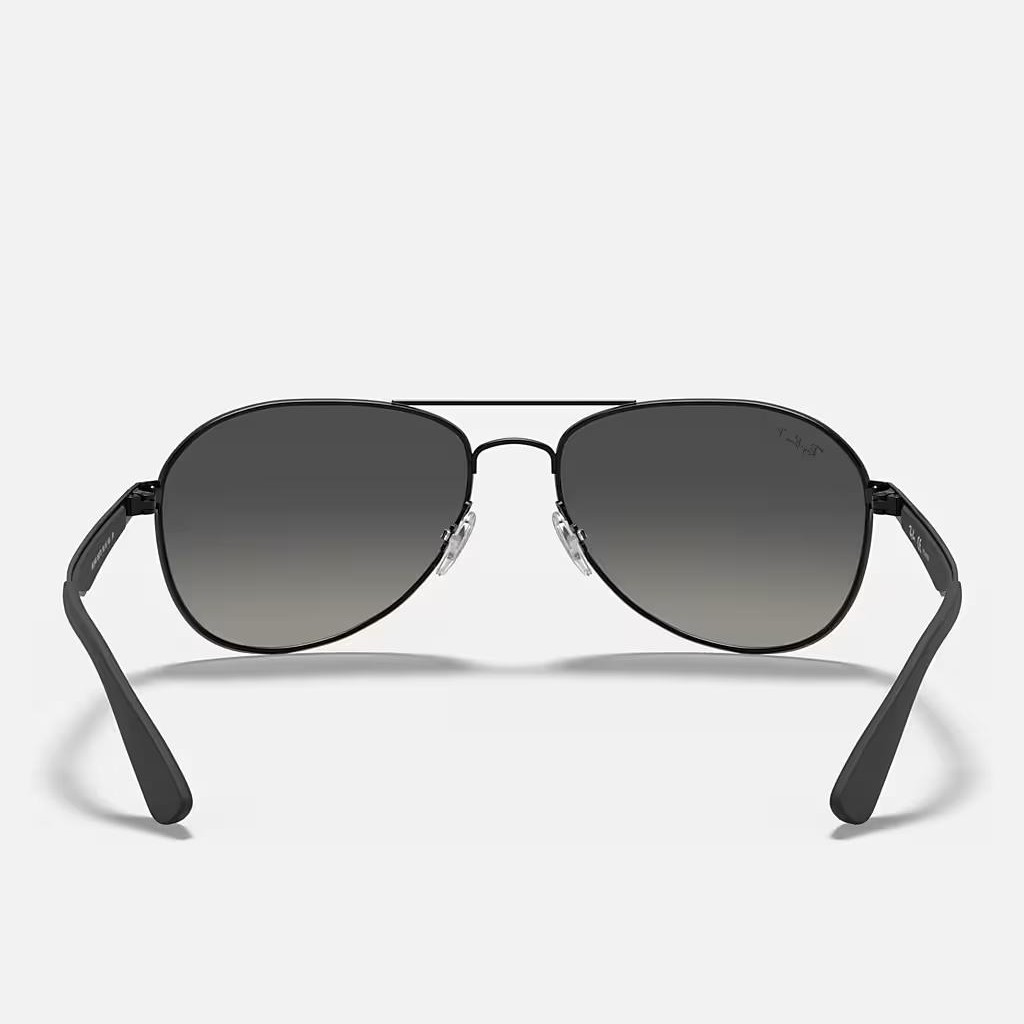 Kính Ray-Ban Rb3549 Đen Xám