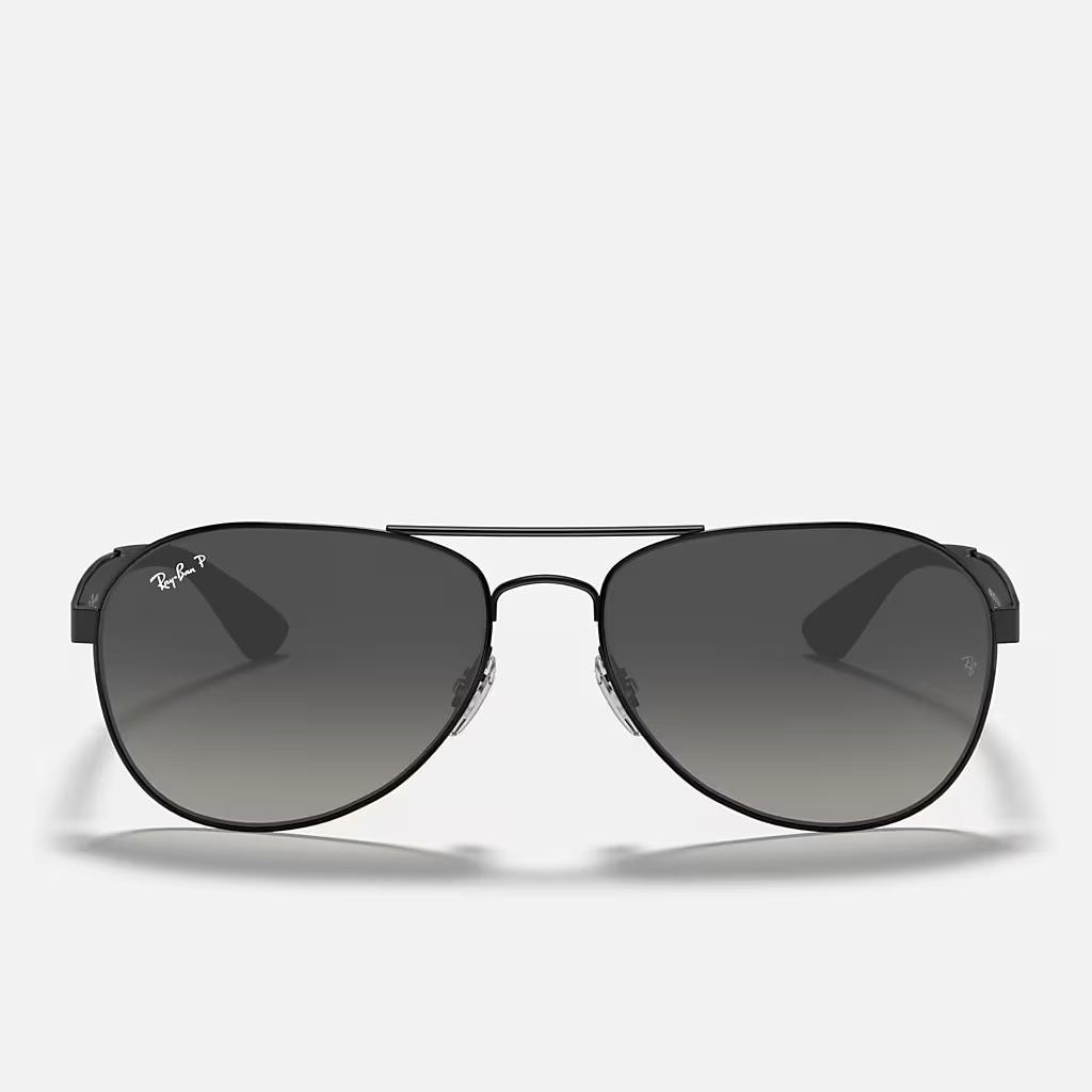 Kính Ray-Ban Rb3549 Đen Xám