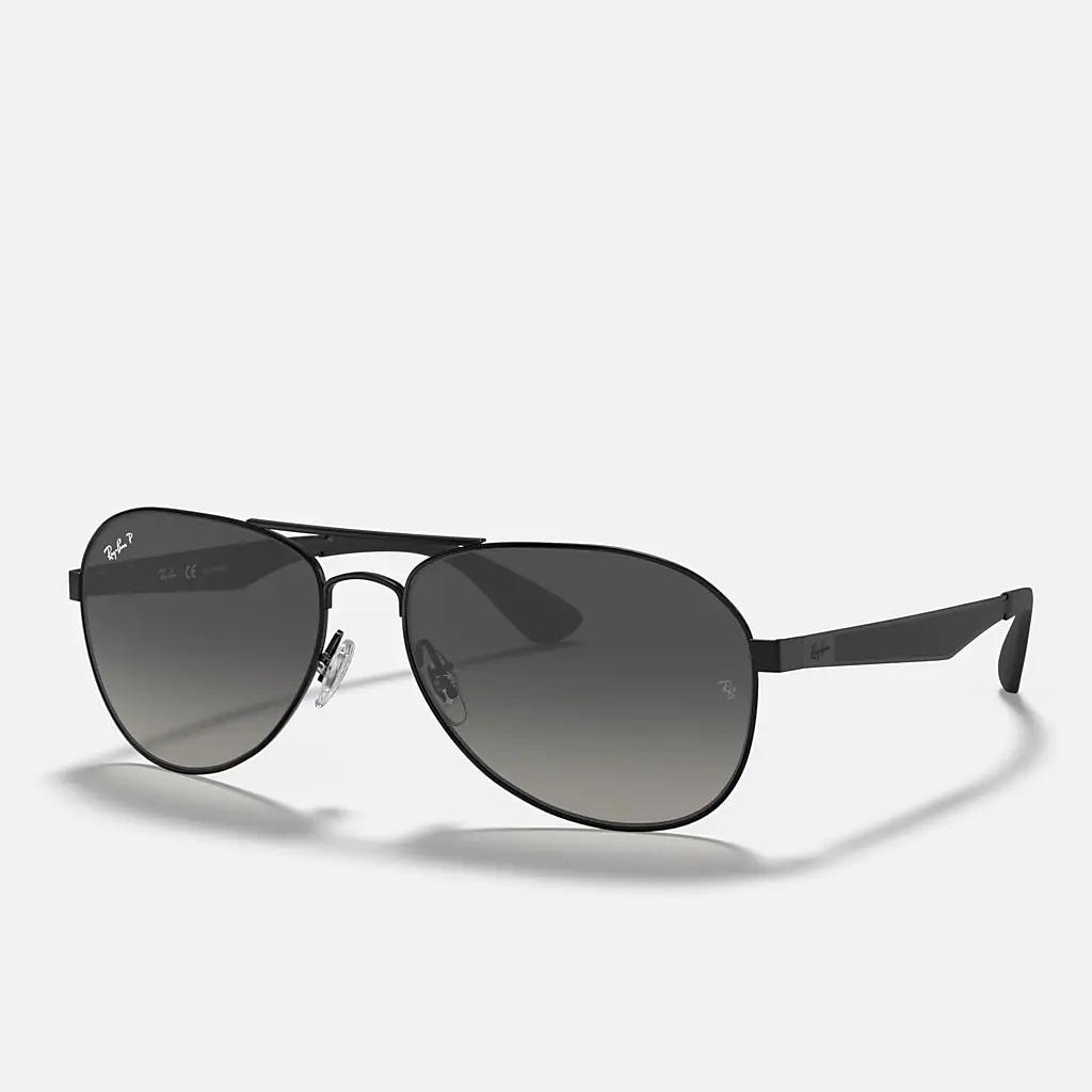 Kính Ray-Ban Rb3549 Đen Xám