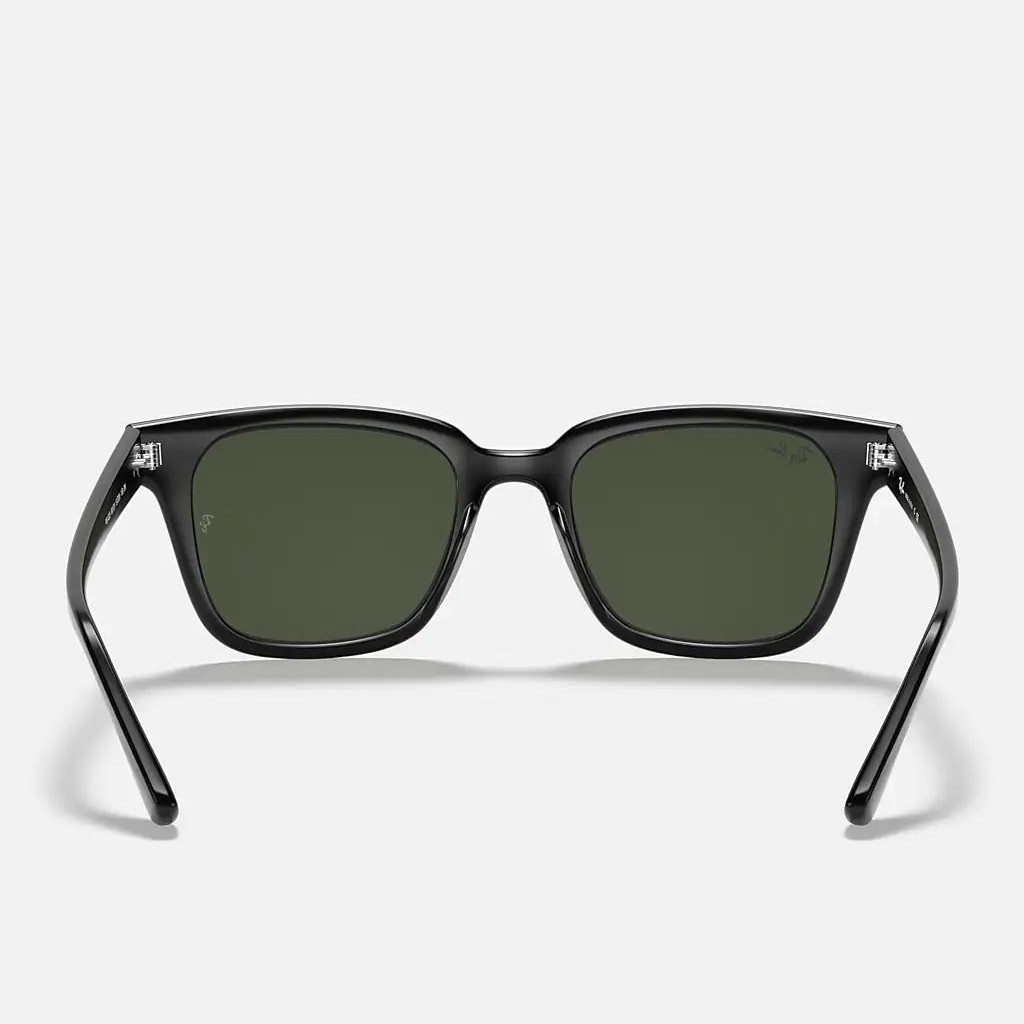 Kính Ray-Ban Rb4323 Đen Xanh Lá