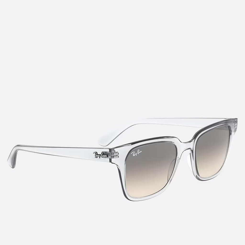 Kính Ray-Ban Rb4323 Xám Trong Sáng