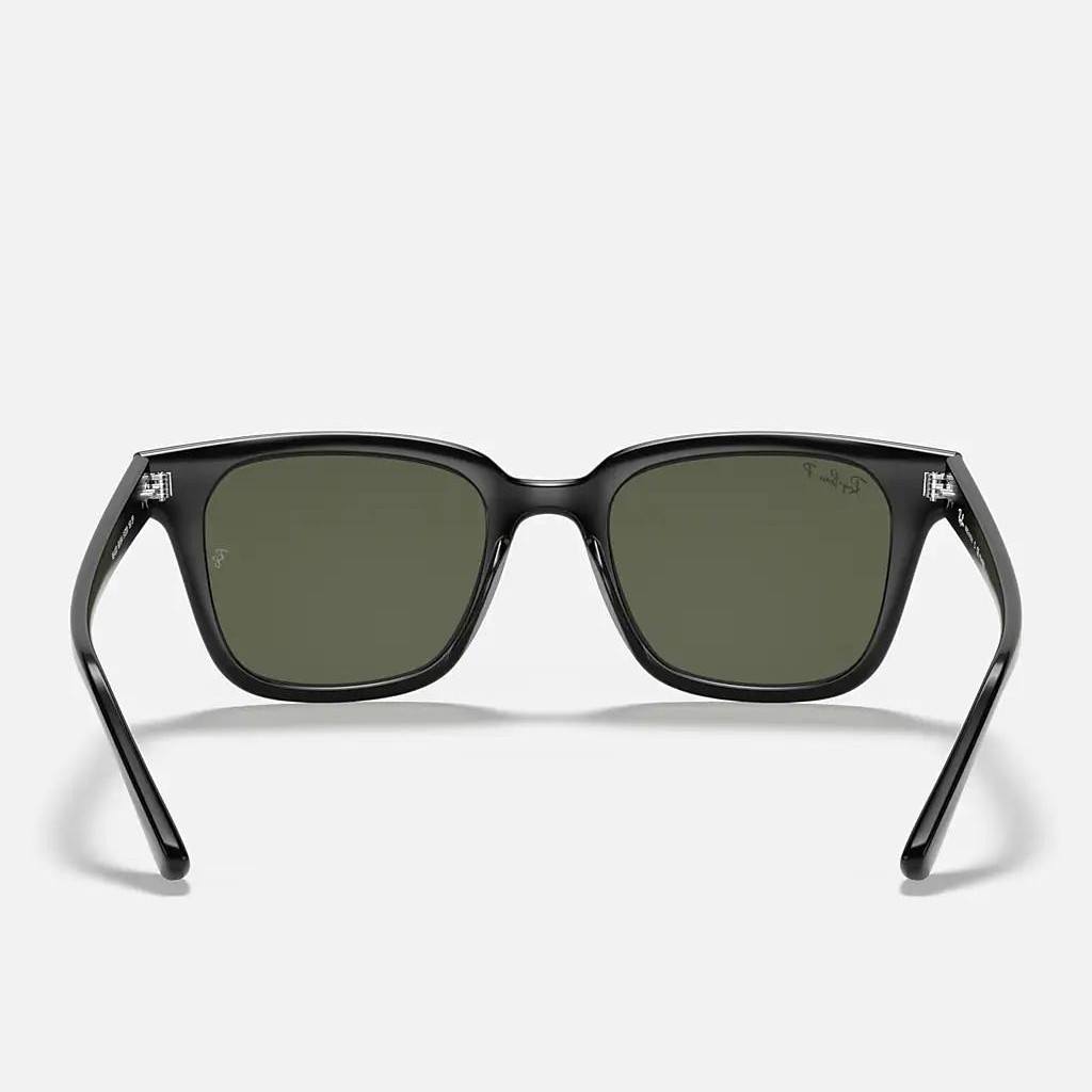 Kính Ray-Ban Rb4323 Polarized Đen Xanh Lá