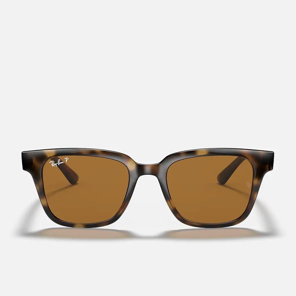 Kính Ray-Ban Rb4323 Polarized Nâu