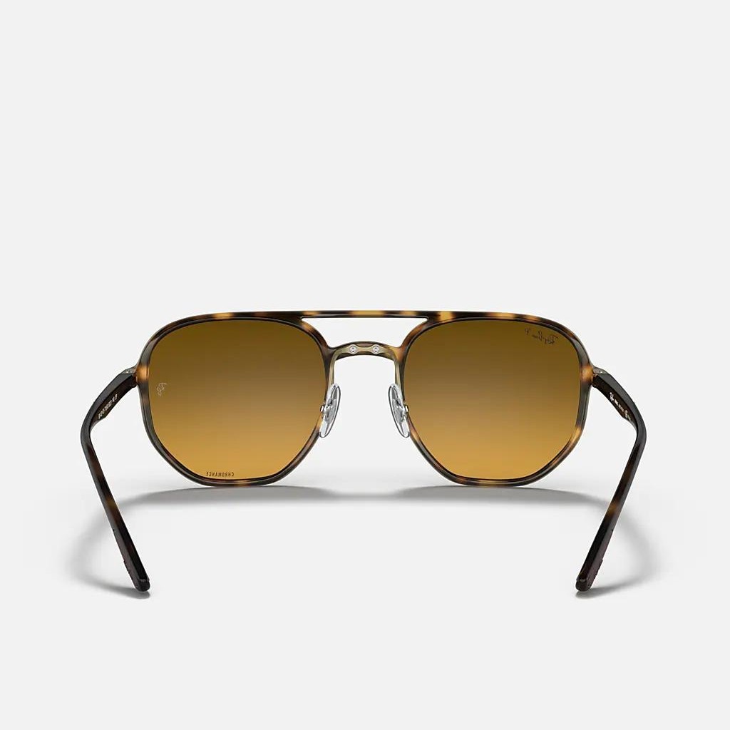 Kính Ray-Ban Rb4321Ch Chromance Nâu