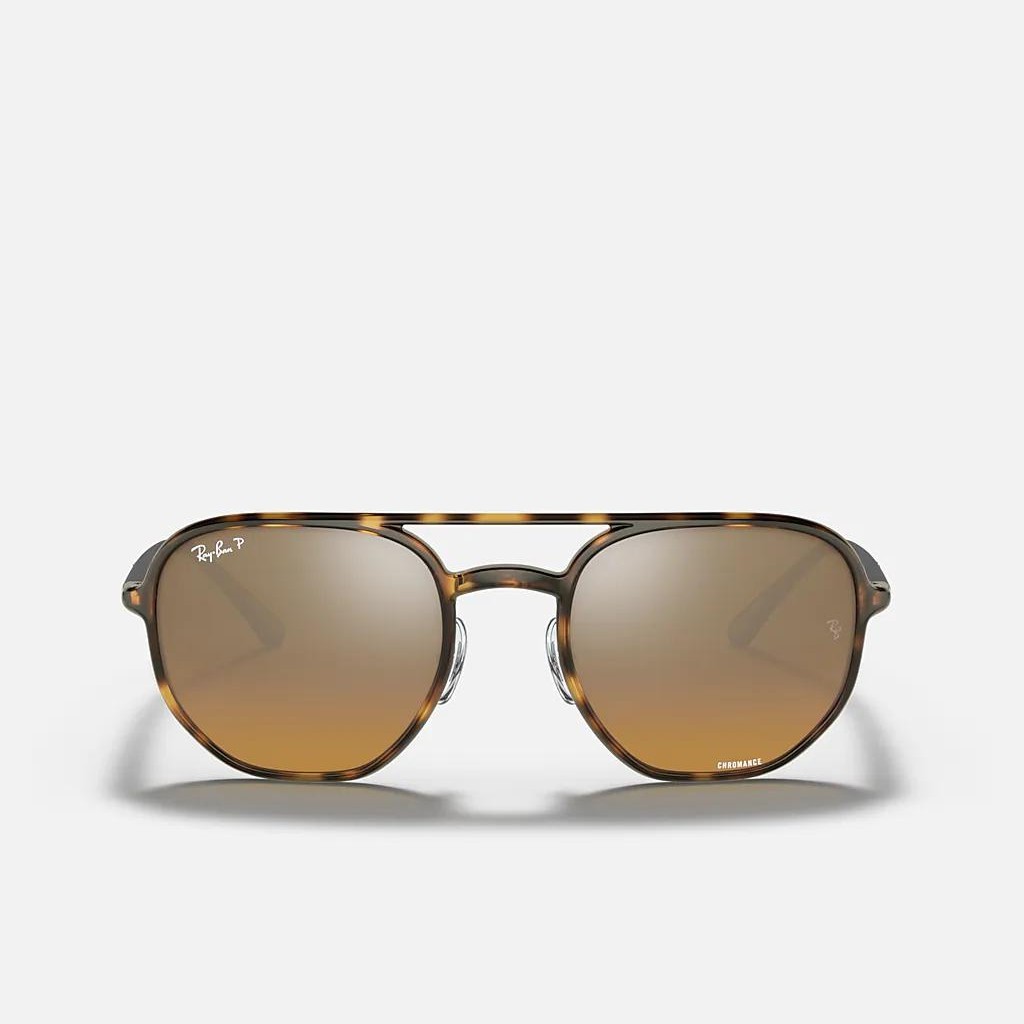 Kính Ray-Ban Rb4321Ch Chromance Nâu