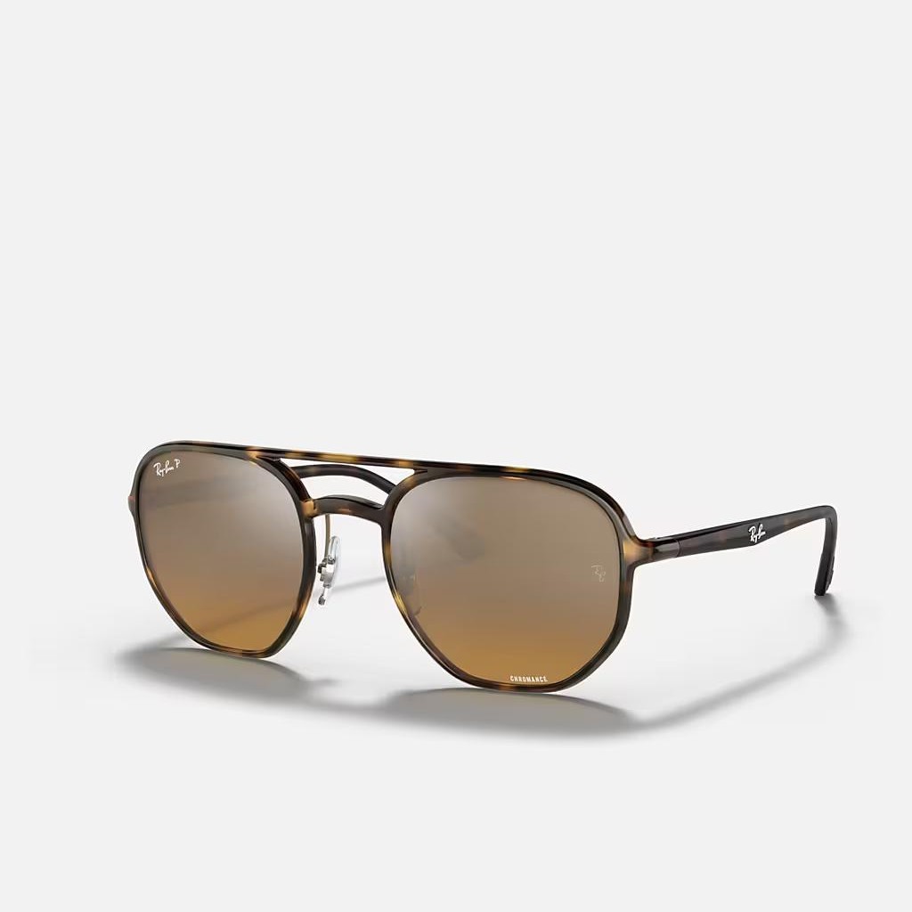 Kính Ray-Ban Rb4321Ch Chromance Nâu