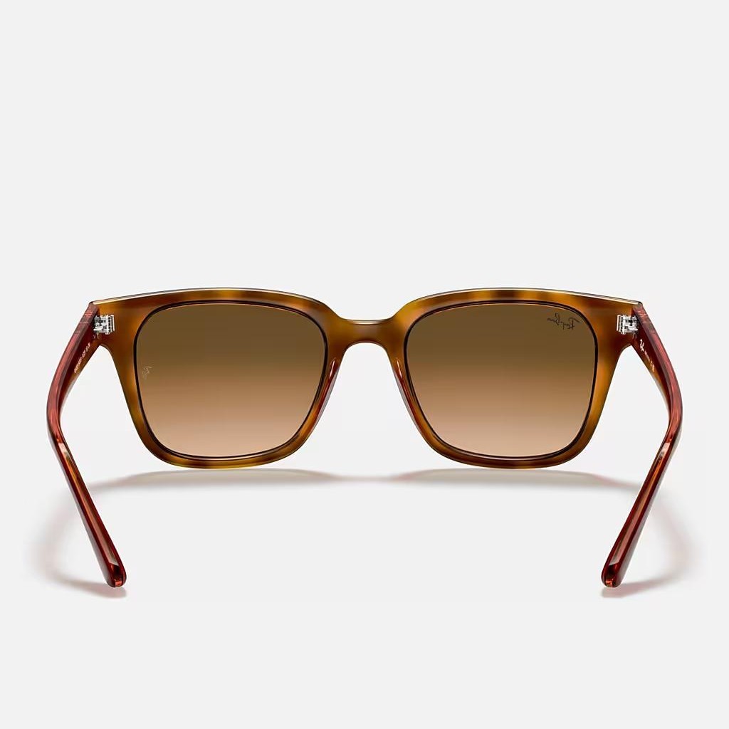 Kính Ray-Ban Rb4323 Nâu Sáng