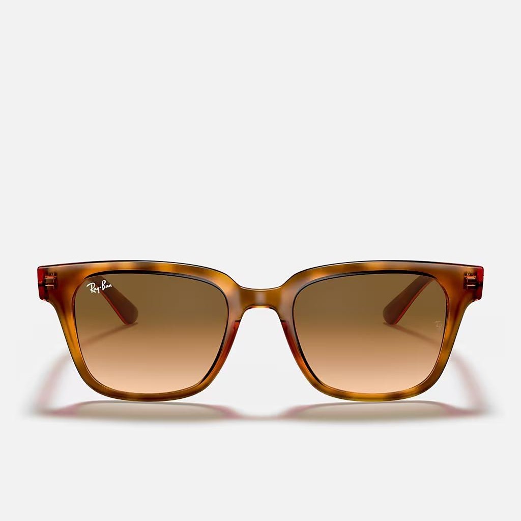 Kính Ray-Ban Rb4323 Nâu Sáng